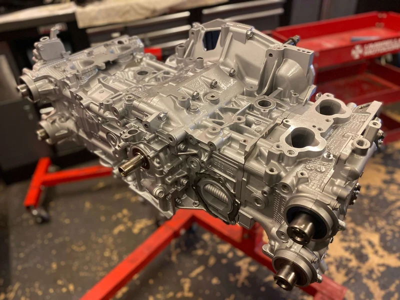 Austauschmotor Longblock EJ20X EJ20Y generalüberholt