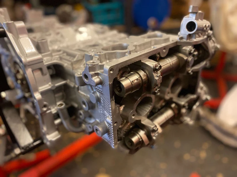 Austauschmotor Longblock EJ20X EJ20Y generalüberholt