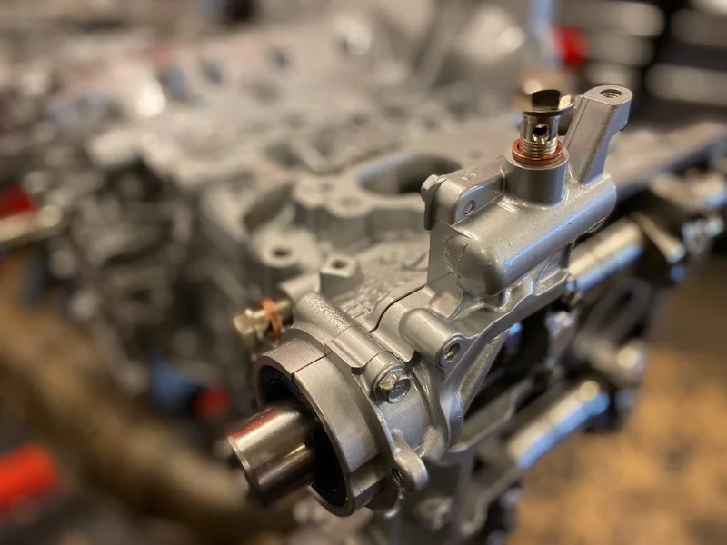 Subaru Legacy GT EJ20X/Y Banjo Filter Delete Kit V3