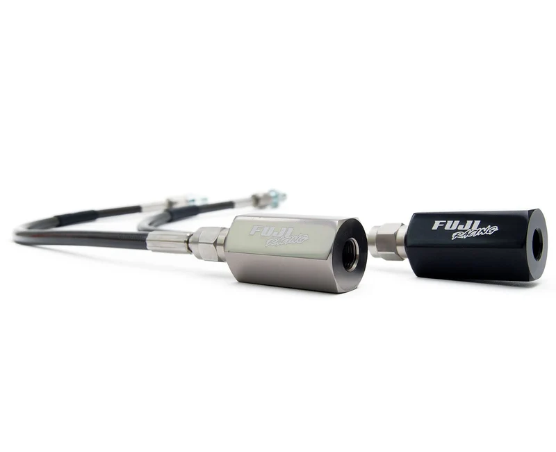 Fuji Racing Adapterkit Öldruck & Öltemperaturanzeige