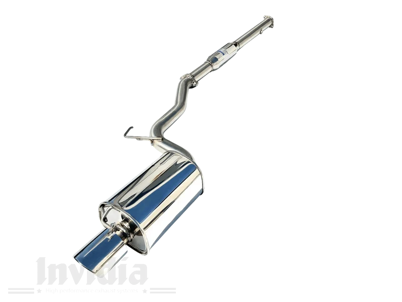 Evo 7 8 9 Invidia Q300 Catback - TÜV