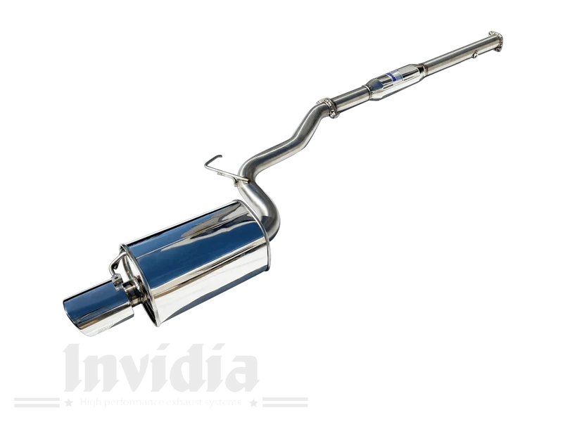 Evo 7 8 9 Invidia Q300 Catback - TÜV