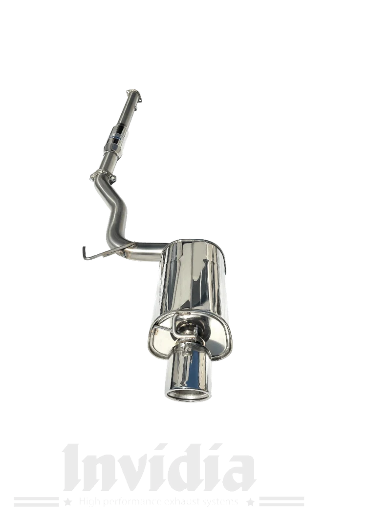 Evo 7 8 9 Invidia Q300 Catback - TÜV