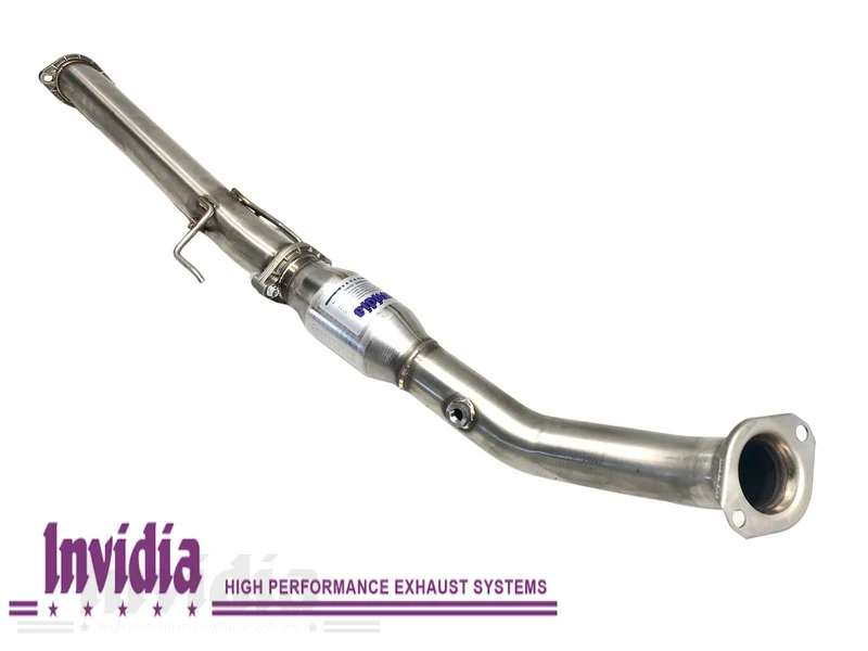 Yaris GR OPF-Ersatzrohr Invidia