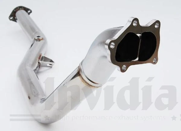 Impreza WRX/STI 08-13 Downpipe/Frontpipe