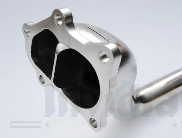 Impreza WRX/STI 08-13 Downpipe/Frontpipe