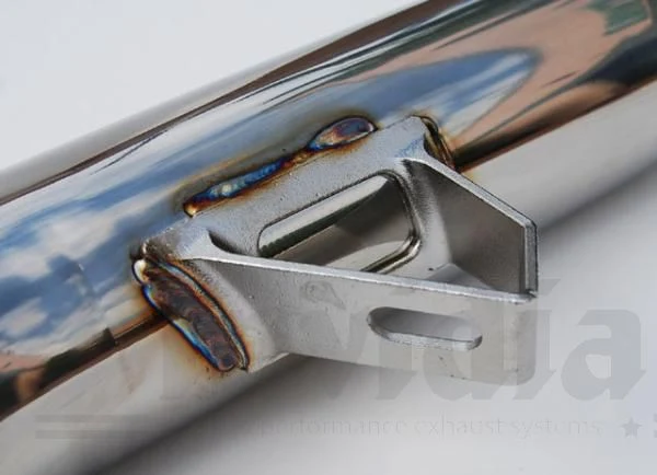 Impreza WRX/STI 08-13 Downpipe/Frontpipe