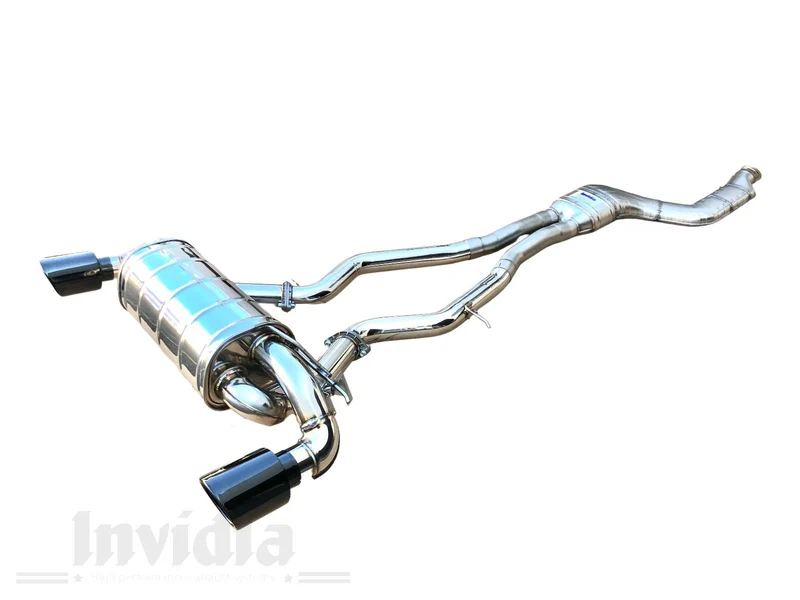 Supra MK5 2.0L Invidia Q300 Catback + OPF Delete