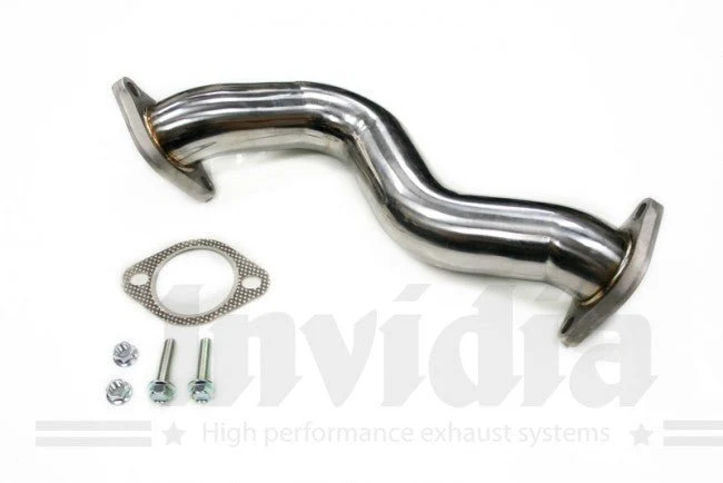 Toyota GT86/Subaru BRZ 12+ 2.5 Zoll Over/Up Pipe [Invidia]