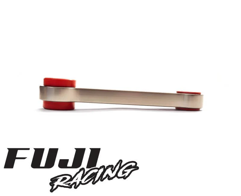 Fuji Racing Motorhalter / Nickdämpfer Aluminium / PU