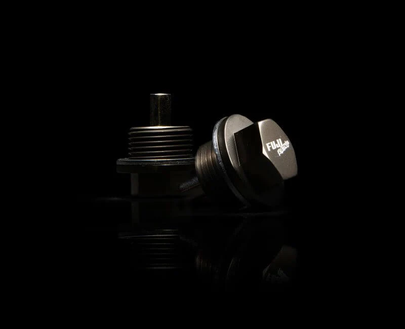 Fuji Racing magnetische Ablassschraube