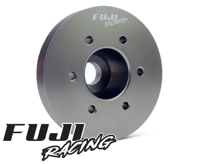 Fuji Racing Riemenscheibe Kurbelwelle (A/C Delete)