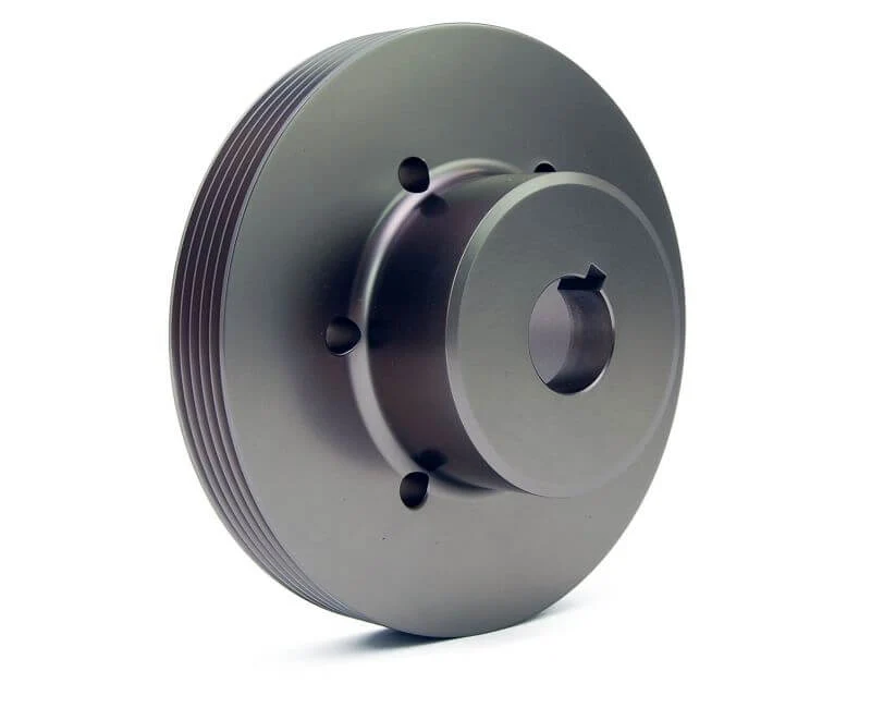 Fuji Racing Riemenscheibe Kurbelwelle (A/C Delete)