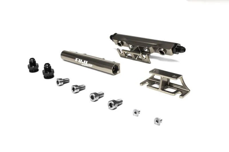 Fuji Racing Top Fuel Rail Impreza TwinScroll 02-07