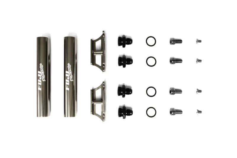 Fuji Racing Top Fuel Rail Impreza TwinScroll 02-07