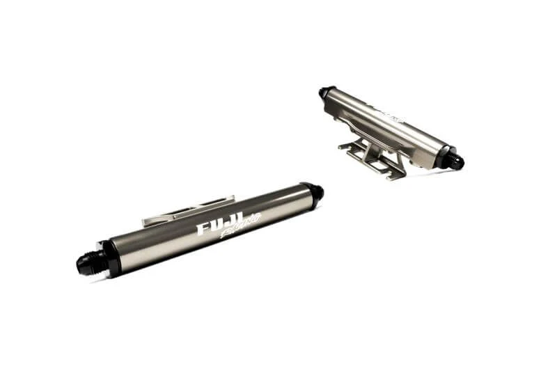 Fuji Racing Top Fuel Rail Impreza TwinScroll 02-07