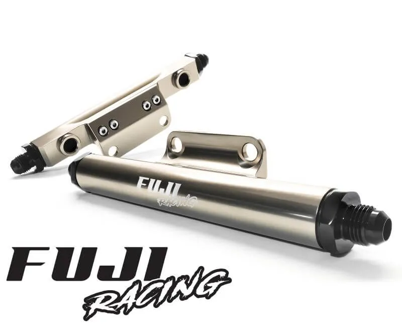 Fuji Racing Fuel Rail Top Feed Conversion Kit 2000+