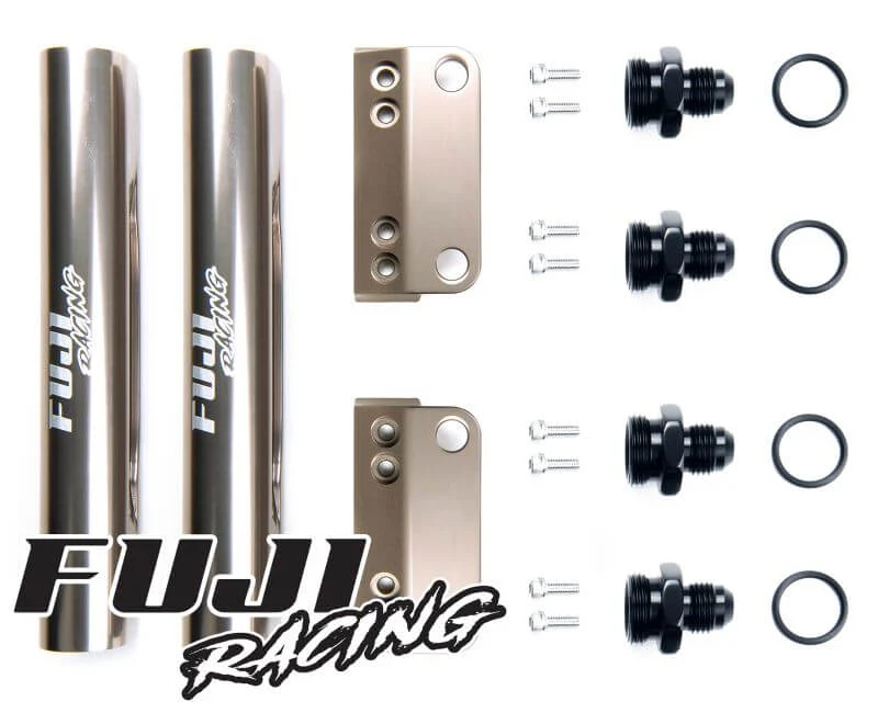 Fuji Racing Fuel Rail Top Feed Conversion Kit 2000+