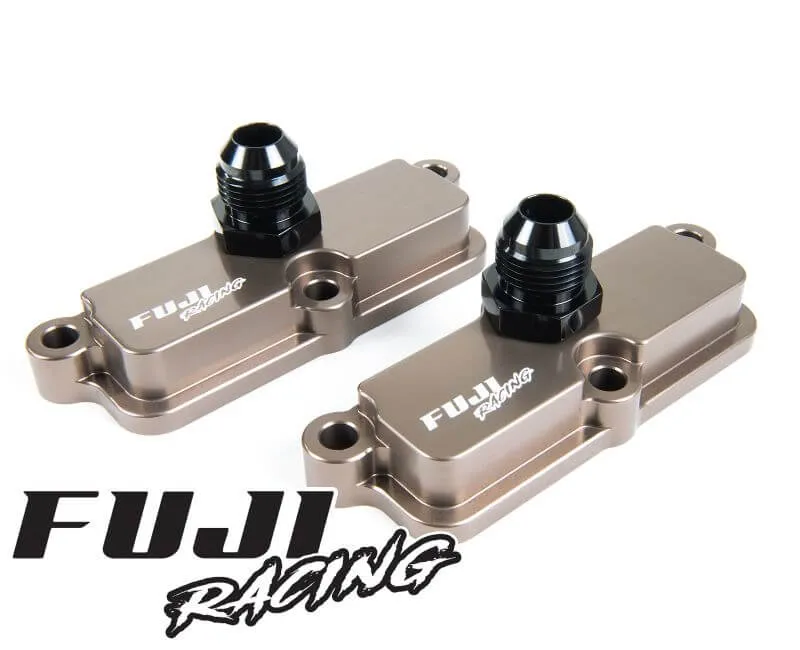 Fuji Racing Dash-Adapter Kurbelgehäuseentlüftung 92-98