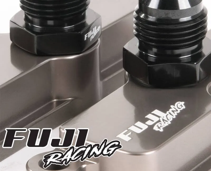 Fuji Racing Dash-Adapter Kurbelgehäuseentlüftung 92-98