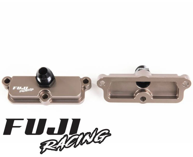 Fuji Racing Dash-Adapter Kurbelgehäuseentlüftung 92-98