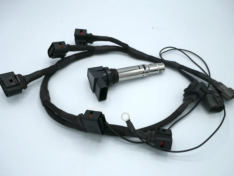 NGK Coils Conversion Kit Nissan RB20 RB25 RB26 Motoren