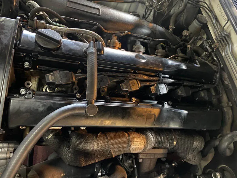 NGK Coils Conversion Kit Nissan RB20 RB25 RB26 Motoren