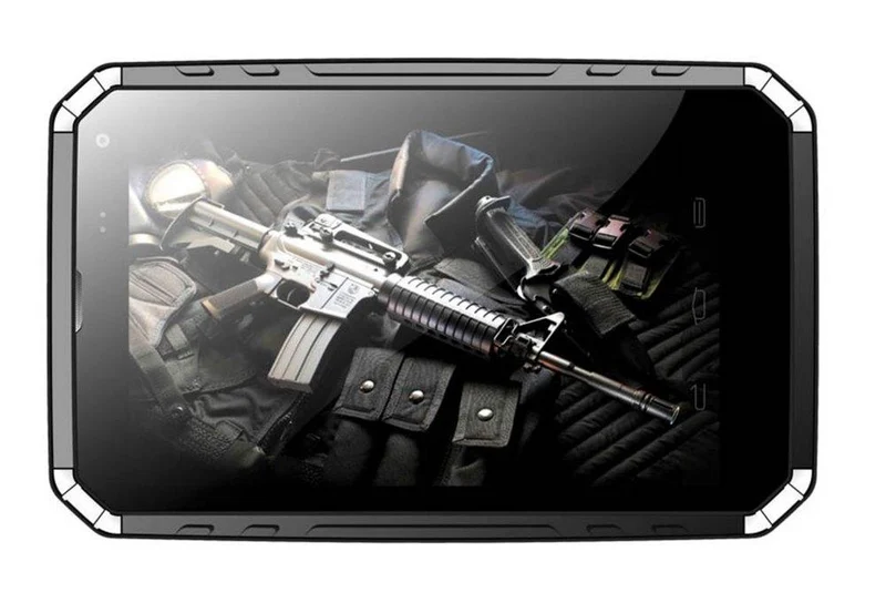 RhinoTech Professional T8 Robustes 8 "Tablet