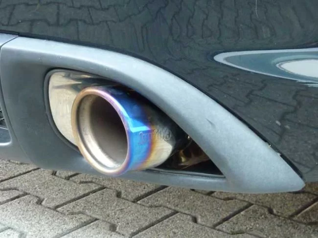 Mazda RX8 03+ Invidia Q300 Catback - TÜV