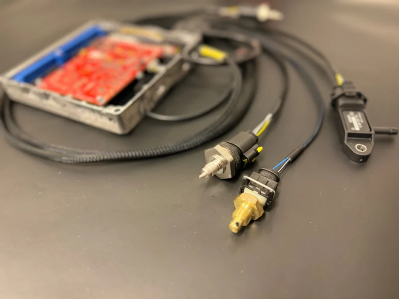 LINK ECU Upgrade-Komplettset Nissan 200SX Silvia SR20DET