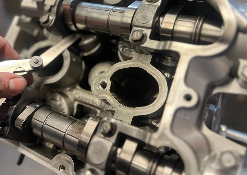 Zylinderköpfe überholt EJ255 Subaru Impreza WRX, Komplett
