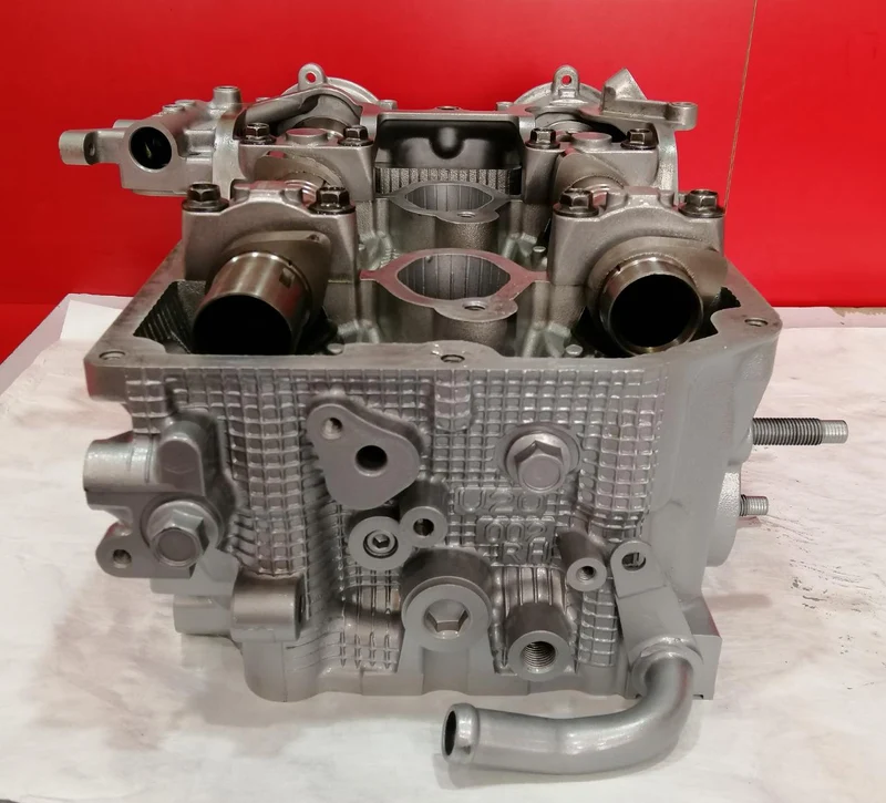 Zylinderköpfe überholt EJ255 Subaru Impreza WRX, Komplett