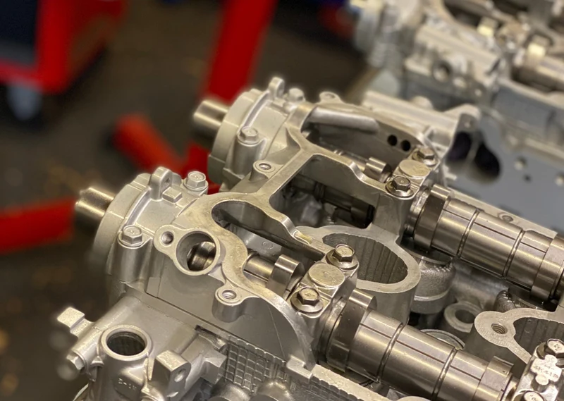 Zylinderköpfe komplett EJ20X/Y Subaru Legacy /Impreza GT, generalüberholt