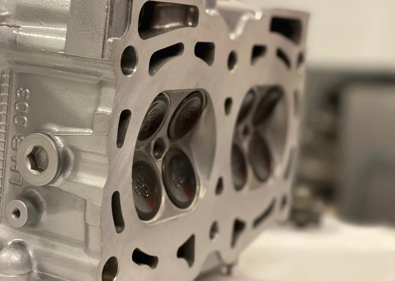 Zylinderköpfe komplett EJ20X/Y Subaru Legacy /Impreza GT, generalüberholt