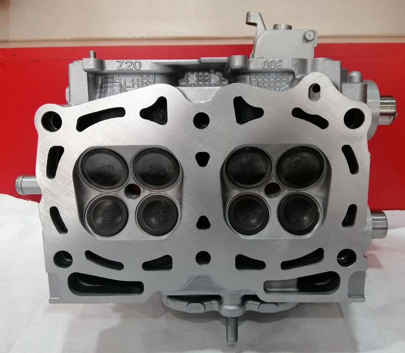 Zylinderköpfe komplett EJ20X/Y Subaru Legacy /Impreza GT, generalüberholt