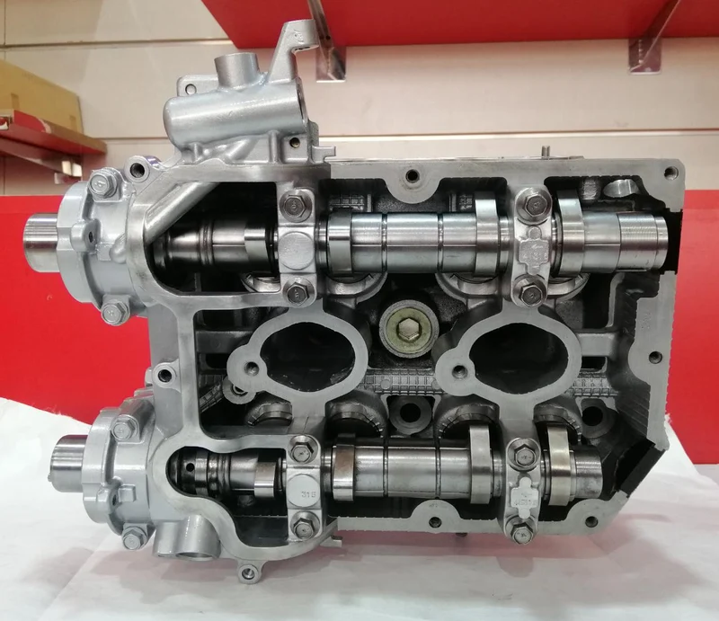 Zylinderköpfe komplett EJ20X/Y Subaru Legacy /Impreza GT, generalüberholt