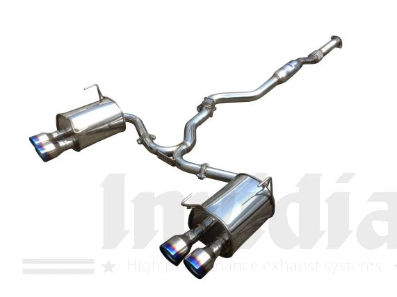 Impreza WRX STI 11-17 Invidia Q300 Catback - TÜV