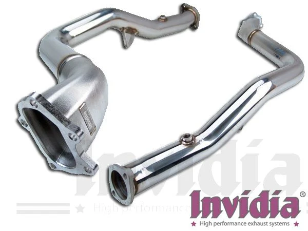 Impreza WRX 01-07+ Downpipe