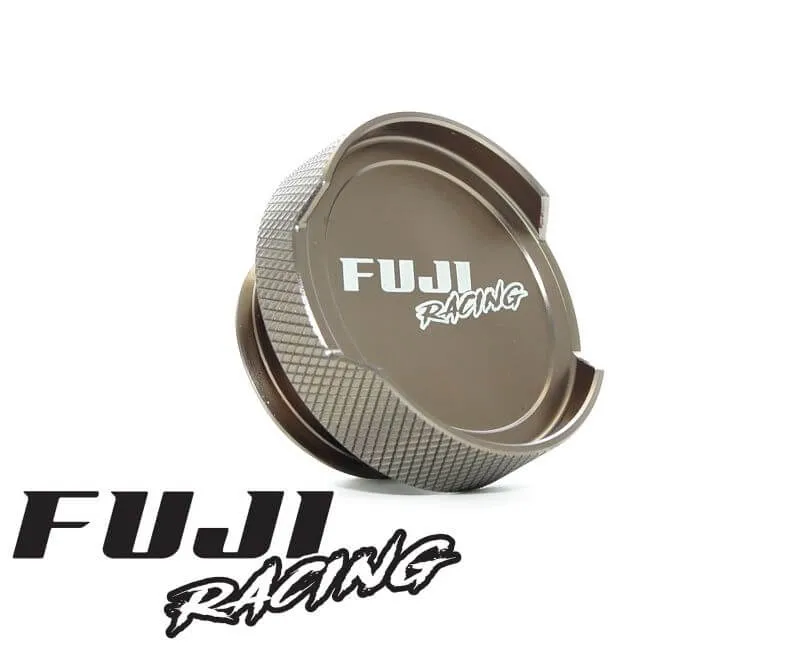 Fuji Racing Billet Öldeckel
