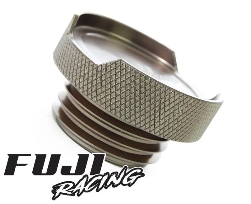 Fuji Racing Billet Öldeckel