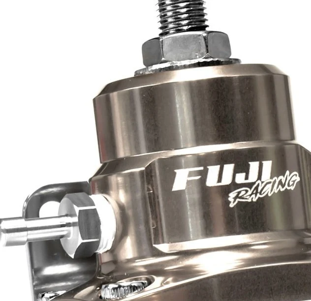 Fuji Racing - einstellbarer Benzindruckregler bis 6bar