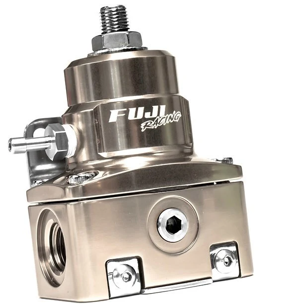 Fuji Racing - einstellbarer Benzindruckregler bis 6bar