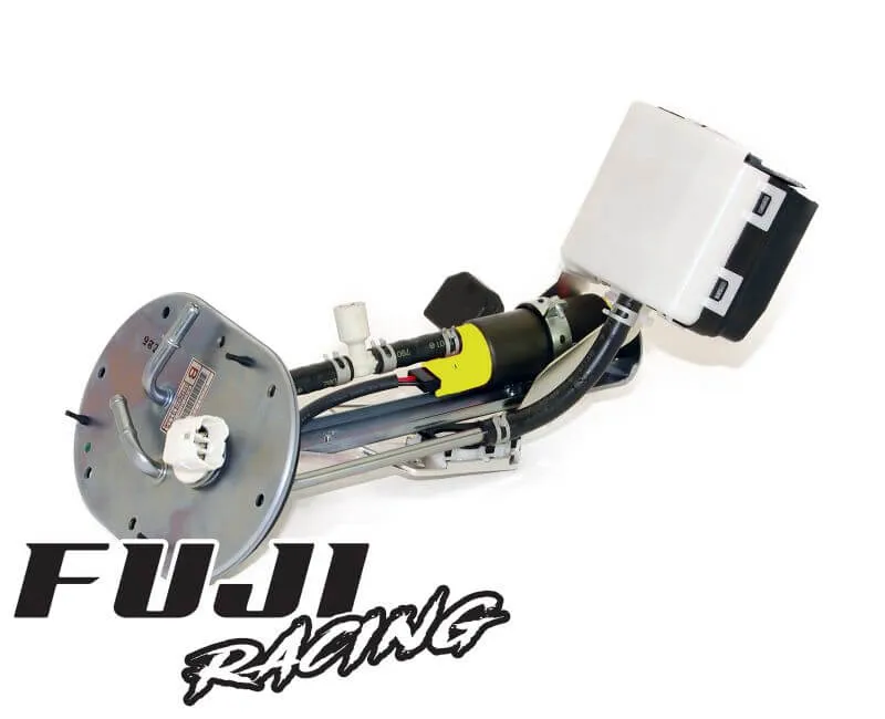 Fuji Racing 340LPH Benzinpumpen Set "Anti Surge"