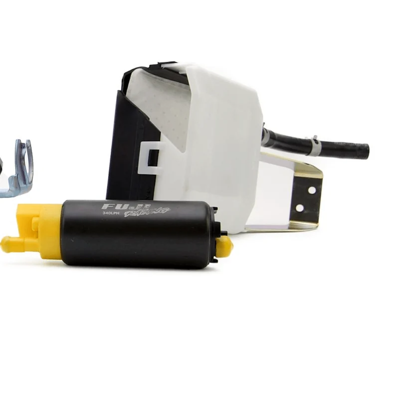 Fuji Racing 340LPH Benzinpumpen Set "Anti Surge"