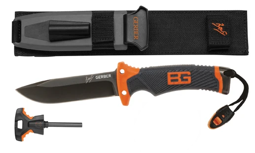 BEAR GRYLLS Ultimatives Überlebenskit
