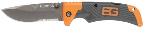 BEAR GRYLLS Ultimate Survival Klappmesser