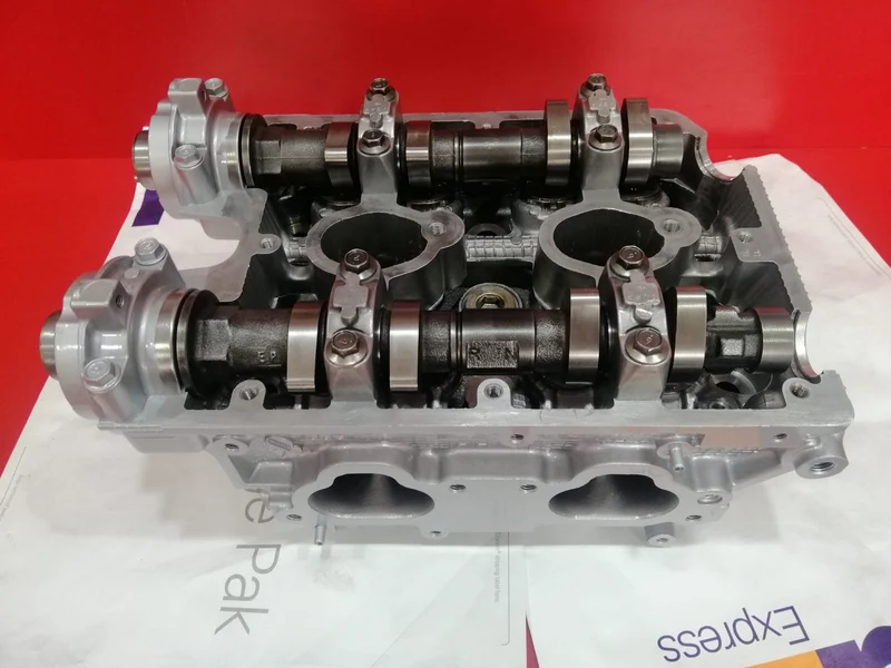 Zylinderköpfe komplett EJ205 Subaru Impreza WRX generalüberholt