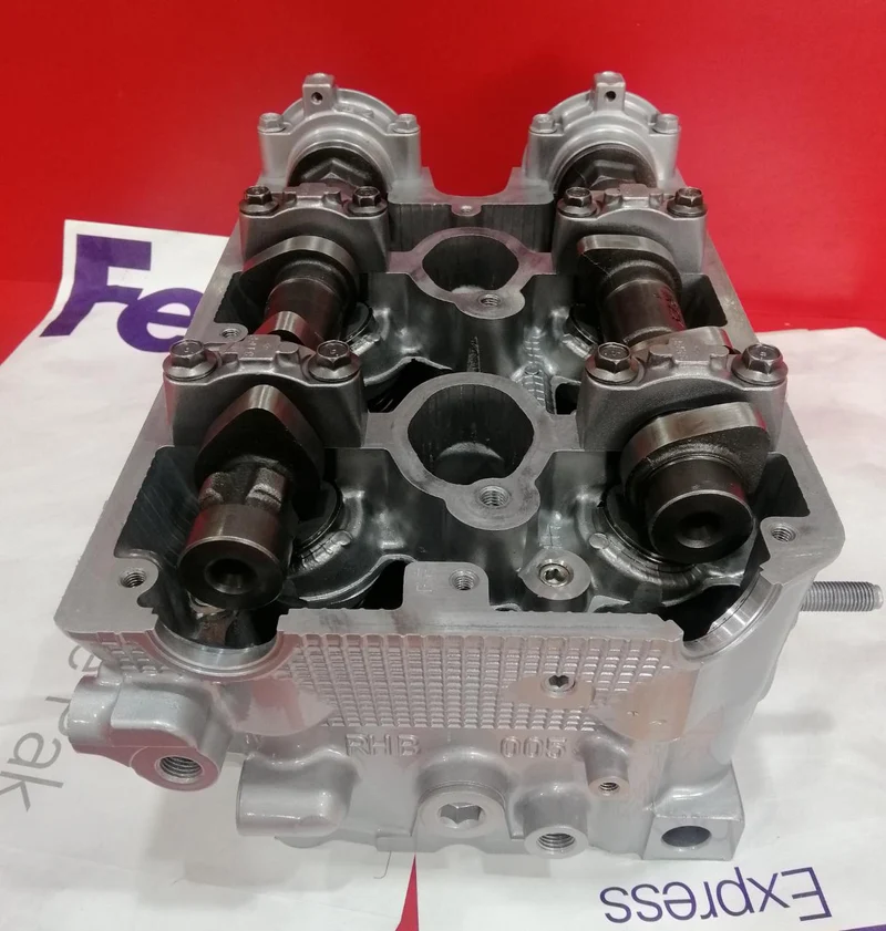 Zylinderköpfe komplett EJ205 Subaru Impreza WRX generalüberholt