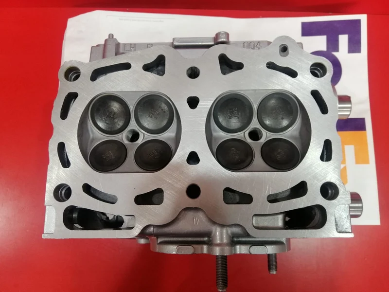 Zylinderköpfe komplett EJ205 Subaru Impreza WRX generalüberholt