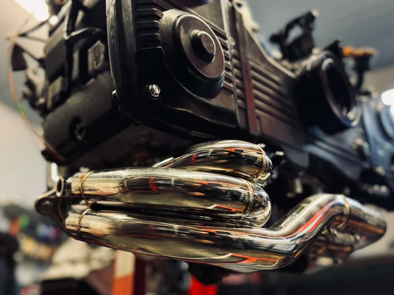 Upgrade Turbokit für Impreza / Forester STI bis 420PS